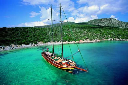Skipper, Yachts and Sailboats: Skipper: Boat guided tours Croatia